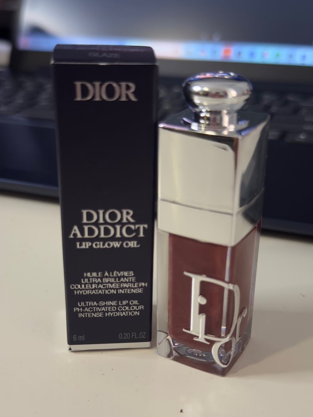 Dior Lip Glow Oil
